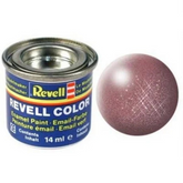NessiWorld Email Color Copper - Metallic - Paint 14 ml